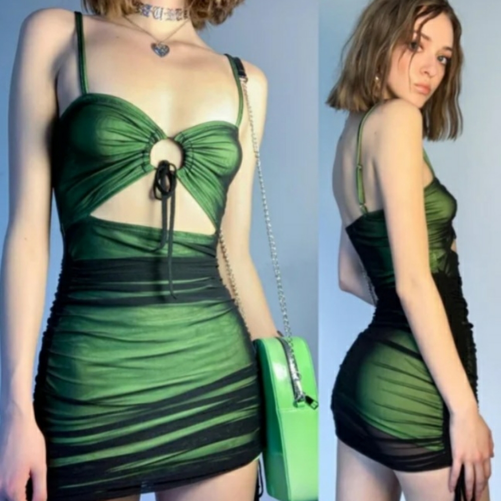 Dollskill supa sexy mini dress
